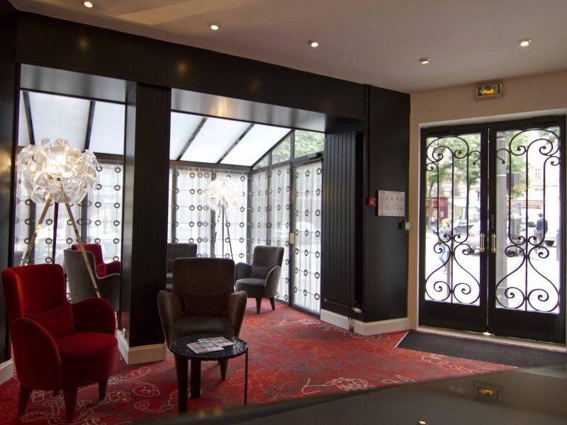 Hotel Plaza étoile Paris