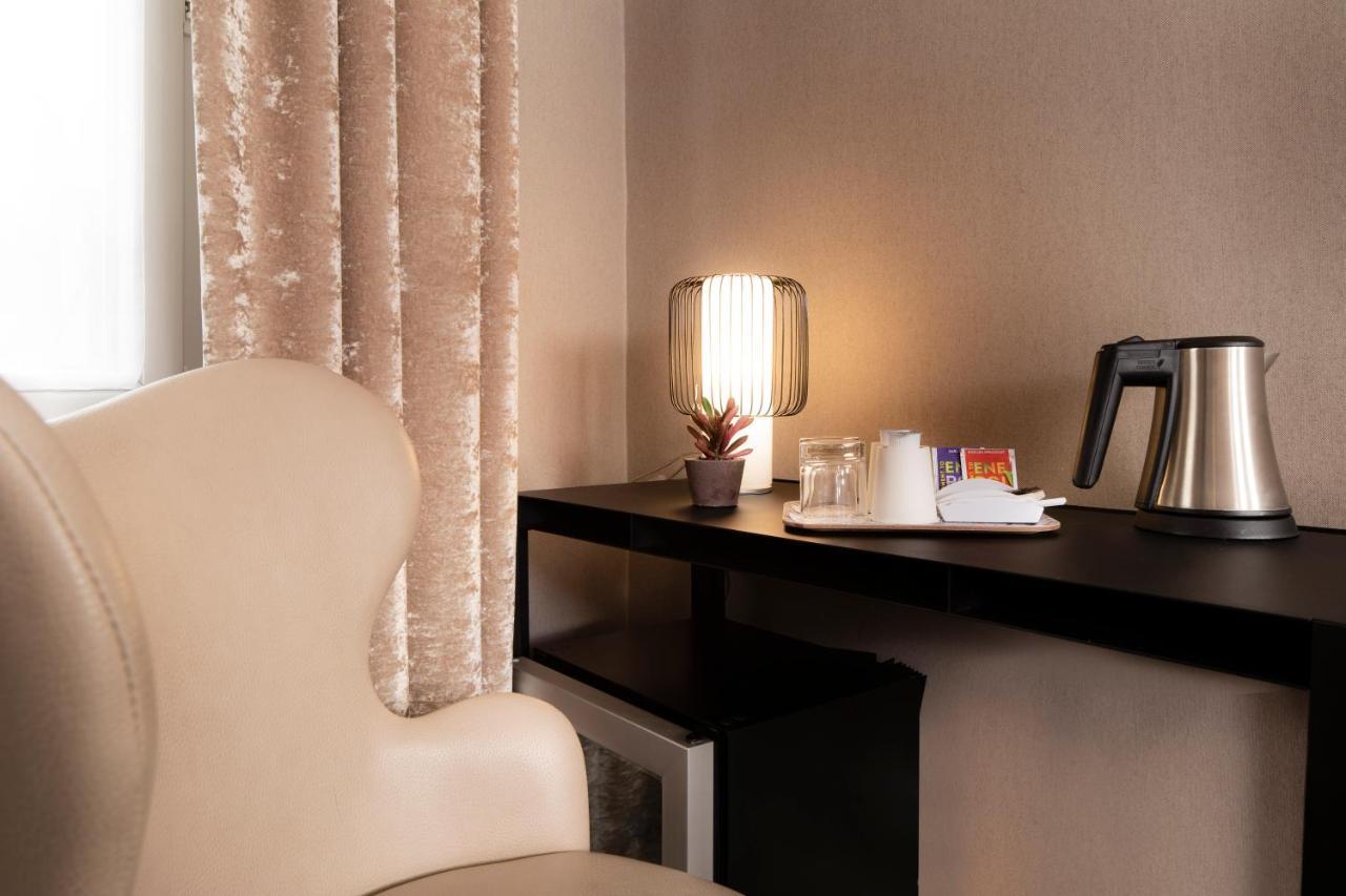 Hotel Plaza étoile 3*